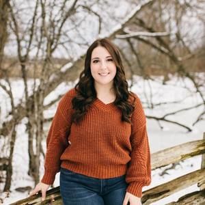 Meet your Posher, Katherine